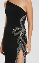2 of 3 Mac Duggal 68932 Black
