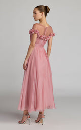 3 of 3 Mac Duggal 68966 Dress