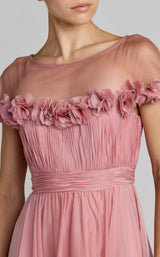 2 of 3 Mac Duggal 68966 Dress