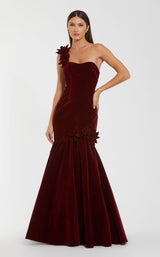 1 of 3 Mac Duggal 68983 Amethyst