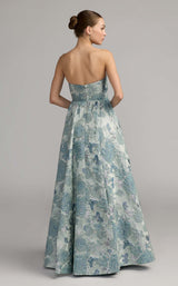3 of 3 Mac Duggal 68999 Seafoam