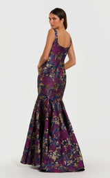 3 of 3 Mac Duggal 69001 Midnight Multi
