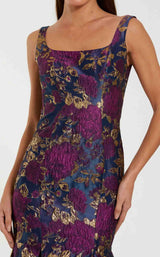 2 of 3 Mac Duggal 69001 Midnight Multi