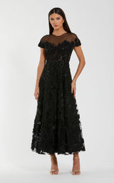 1 of 3 Mac Duggal 69003 Black