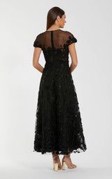 3 of 3 Mac Duggal 69003 Black