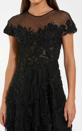 2 of 3 Mac Duggal 69003 Black