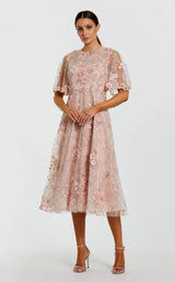 1 of 3 Mac Duggal 69036 Blush