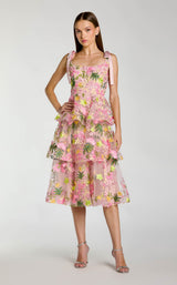 1 of 3 Mac Duggal 69043CL Dress