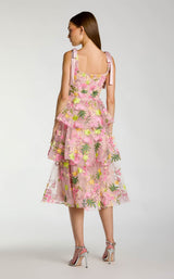 3 of 3 Mac Duggal 69043CL Dress