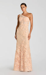 1 of 3 Mac Duggal 69052 Dress