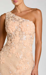 2 of 3 Mac Duggal 69052 Dress