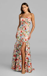 1 of 3 Mac Duggal 69059 Dress