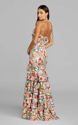 3 of 3 Mac Duggal 69059 Dress