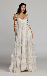 1 of 3 Mac Duggal 69061 Dress