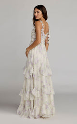 3 of 3 Mac Duggal 69061 Dress
