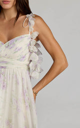 2 of 3 Mac Duggal 69061 Dress