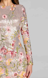 2 of 3 Mac Duggal 69075 Dress