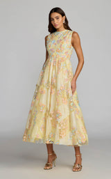 1 of 3 Mac Duggal 69111 Dress