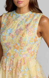 2 of 3 Mac Duggal 69111 Dress
