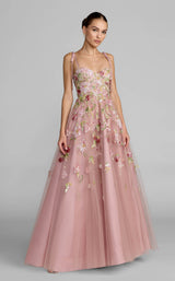 1 of 3 Mac Duggal 69143 Dress