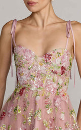 2 of 3 Mac Duggal 69143 Dress