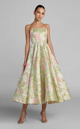 1 of 3 Mac Duggal 69147 Dress