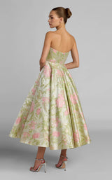 3 of 3 Mac Duggal 69147 Dress