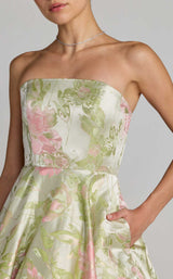 2 of 3 Mac Duggal 69147 Dress