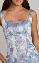 2 of 3 Mac Duggal 69152 Dress