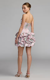 3 of 3 Mac Duggal 69156 Dress