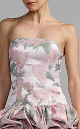 2 of 3 Mac Duggal 69156 Dress