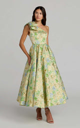 1 of 3 Mac Duggal 69160 Dress