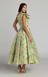 3 of 3 Mac Duggal 69160 Dress