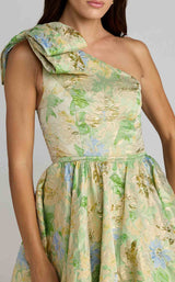 2 of 3 Mac Duggal 69160 Dress
