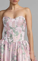 2 of 3 Mac Duggal 69162 Dress