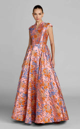 1 of 3 Mac Duggal 69171 Dress