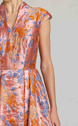 2 of 3 Mac Duggal 69171 Dress