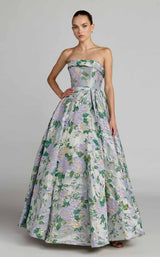 1 of 3 Mac Duggal 69172 Dress