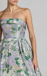 2 of 3 Mac Duggal 69172 Dress
