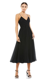 1 of 3 Mac Duggal 70099 Black