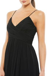 2 of 3 Mac Duggal 70099 Black