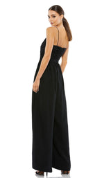 3 of 3 Mac Duggal 70100 Black