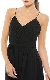2 of 3 Mac Duggal 70100 Black