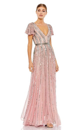 1 of 6 Mac Duggal 70108 Rose