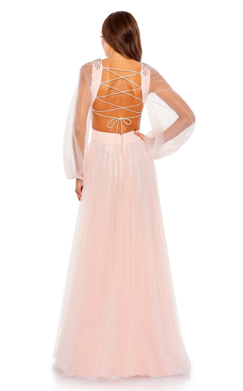 Mac Duggal 70174 Blush
