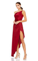 2 of 6 Mac Duggal 70177 Deep-Red