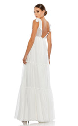 3 of 3 Mac Duggal 70188 White