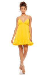 2 of 6 Mac Duggal 70194 Marigold