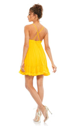 6 of 6 Mac Duggal 70194 Marigold