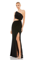 1 of 6 Mac Duggal 70244 Black